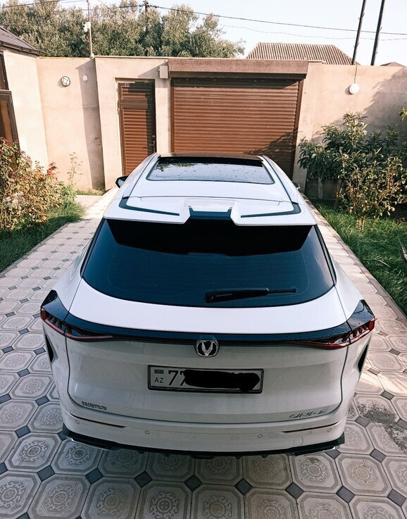 Changan Uni-Z, 2025 il, 12000 km — Avtomobillər (5)