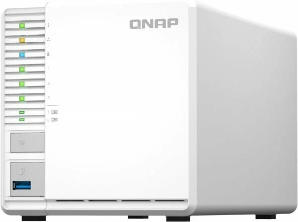 Qnap TS-364-8G(TS-364-8G) — Komponentlər, Bakı (3)