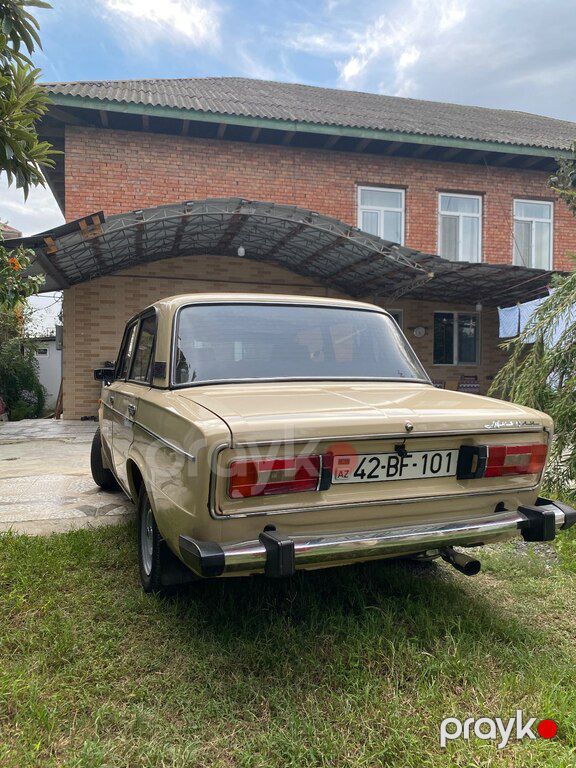 Lada (VAZ) 2106, 1.3 L, 1988 il, 27 000 km 42-BF-101 — Avtomobillər, Lənkəran (4)