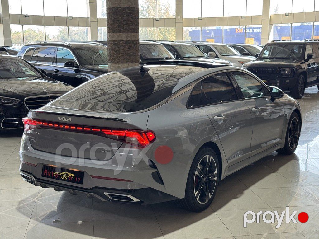 Kia K5, 1.6 L, 2021 il, 55 000 km — Avtomobillər, Bakı (6)