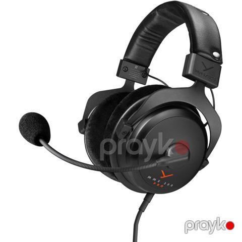 Beyerdynamic MMX 300 PRO – Professional Oyun Qulaqlığı — Bakı