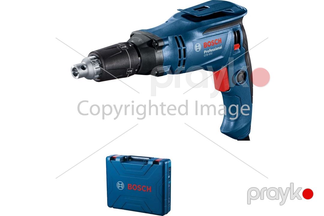 Vintburan alçıpan üçün elektrikli Bosch GTB 650 06014A2000 — Təmir və inşaat, Bakı (2)