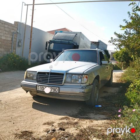 Mercedes E 250, 2.5 L, 1993 il, 300 000 km — Bakı
