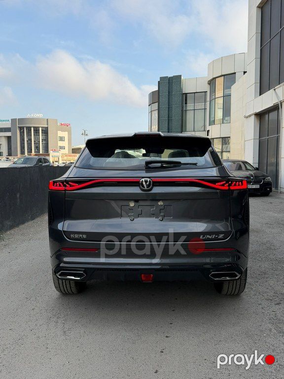 Changan Uni-Z, 1.5 L, 18.4 kWh, 2026 il, yeni — Avtomobillər, Bakı (5)