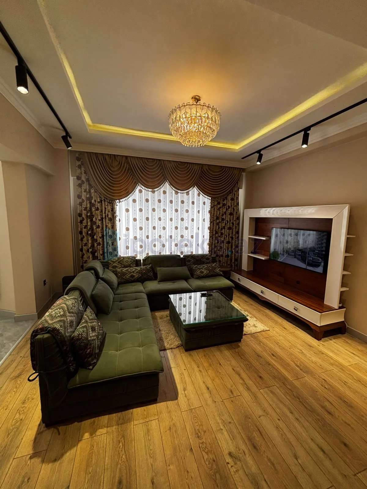 Satılır: 3 Otaq, Yeni tikili, Binəqədi r., Biləcəri q., 122.00 m² — Mənzil, Binə (6)