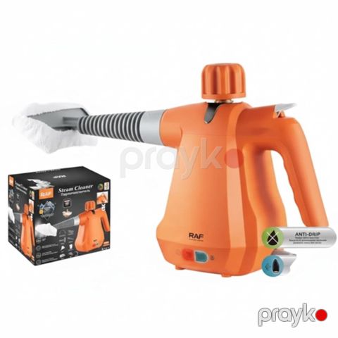 Məhsul 2338 Məhsulun adı: Buxar təmizləyicisi RAF R.1372 Orange — Bakı