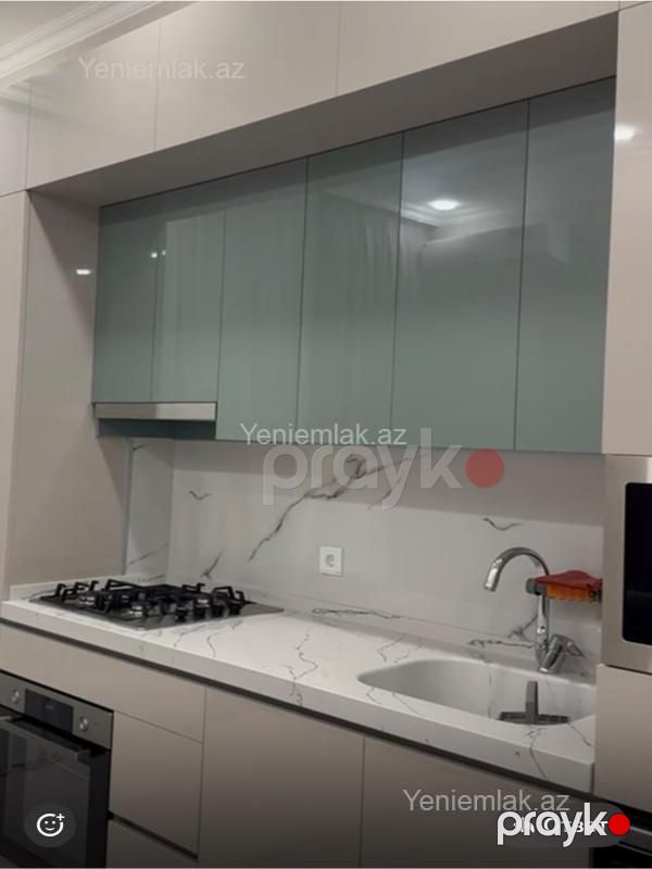 Kirayə 2 otaqlı Bina evi menzil (Yeni tikili), 60 m², Binəqədi rayonu — Mənzil, Bakı (7)
