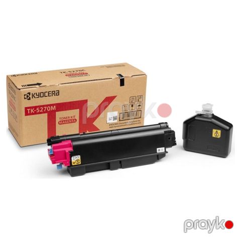 Kyocera Toner-kartric TK-5270M Magenta (1T02TVBNL0) — Bakı