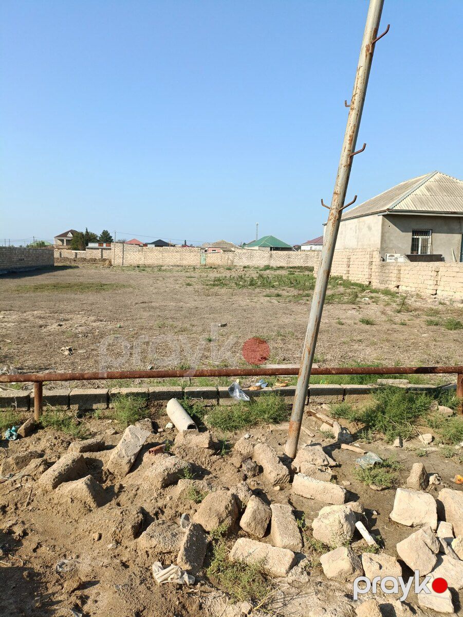 12 sot torpaq sahəsi, Savalan qəs — Torpaq, Bakı (3)