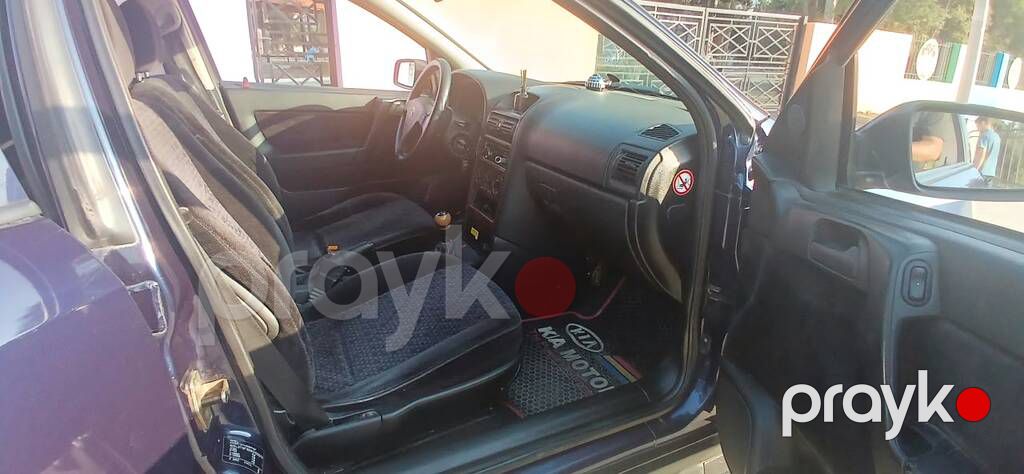 Opel Astra, 1.6 L, 1998 il, 352 666 km — Avtomobillər, Sumqayıt (8)