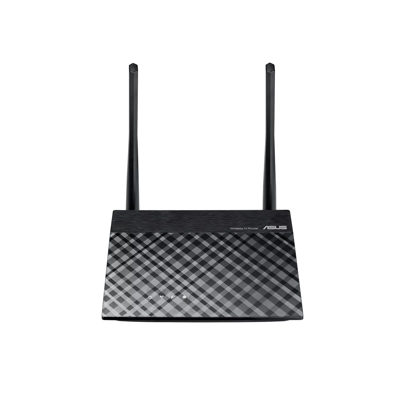Router ASUS RT-N12E C1 Wi-Fi 4 /8MB FLASH/32MB RAM (90IG29002-M033PA0) — Bakı