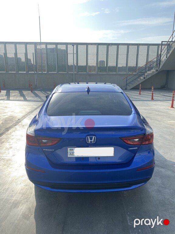 Honda Insight, 1.5 L, 1.2 kWh, 2020 il, 115 000 km — Avtomobillər, Bakı (4)