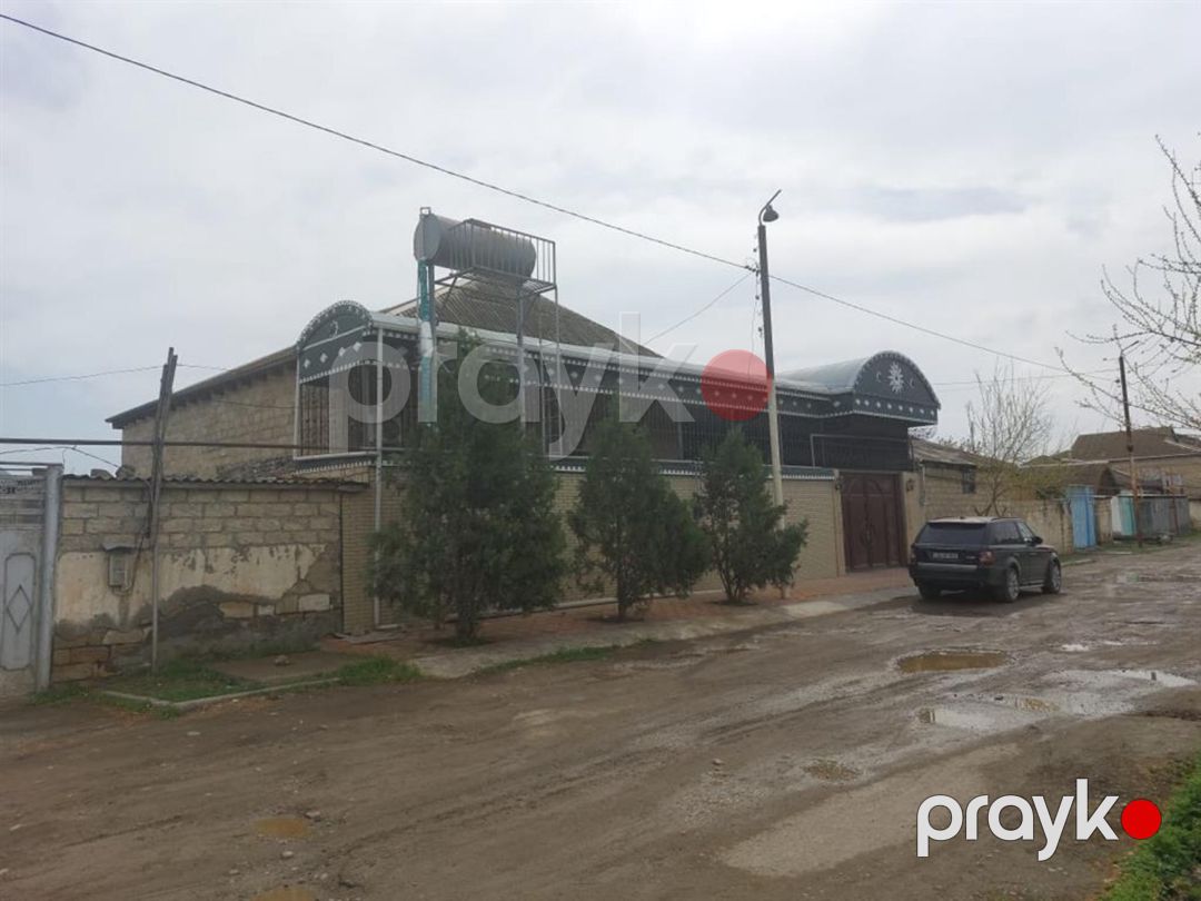 Həyət evi, Yevlax ş — Ev, villa, Yevlax (10)