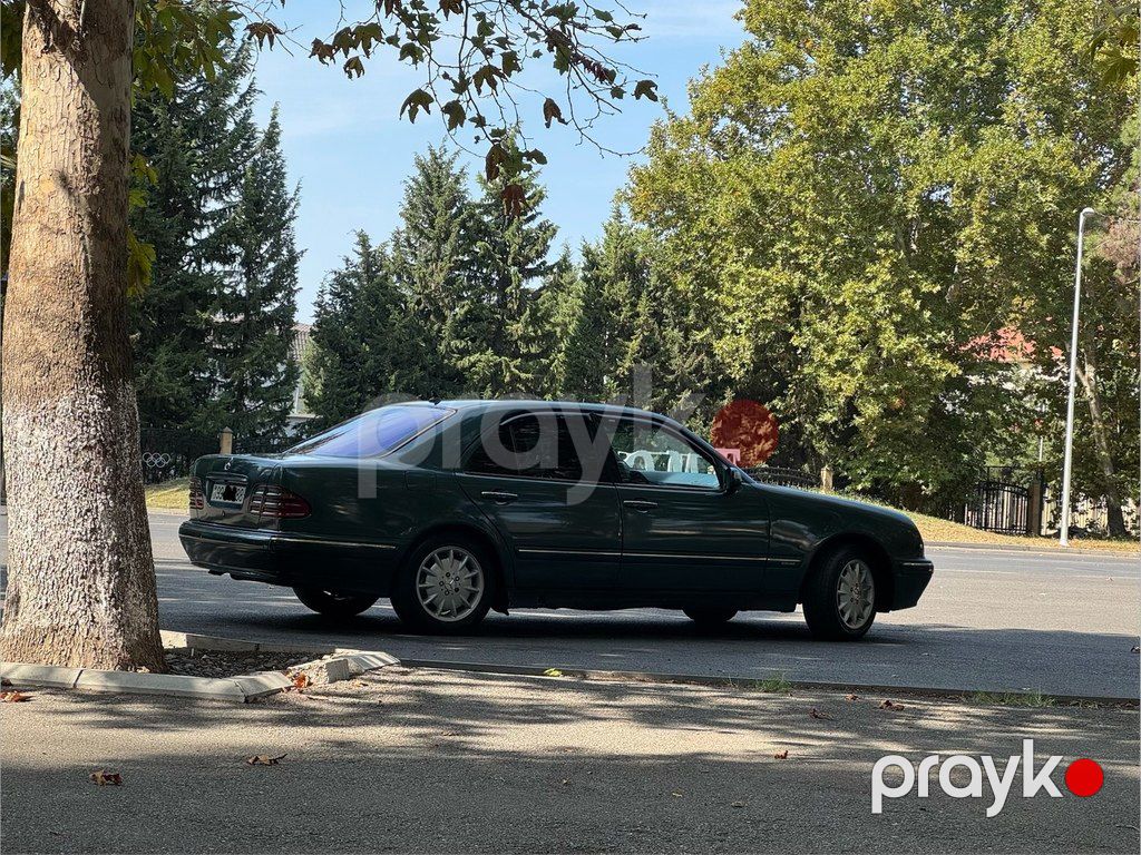 Mercedes E 200, 2.0 L, 2000 il, 398 300 km — Avtomobillər, Mingəçevir (3)