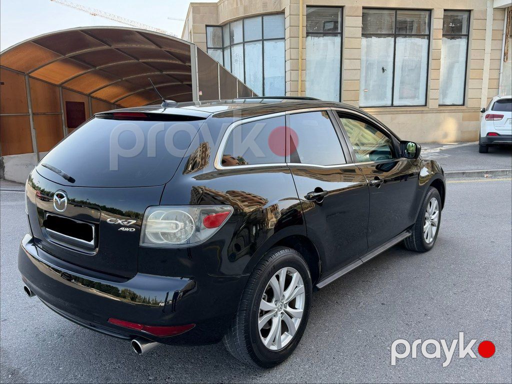 Mazda CX-7, 2.3 L, 2010 il, 201 846 km — Avtomobillər, Bakı (7)
