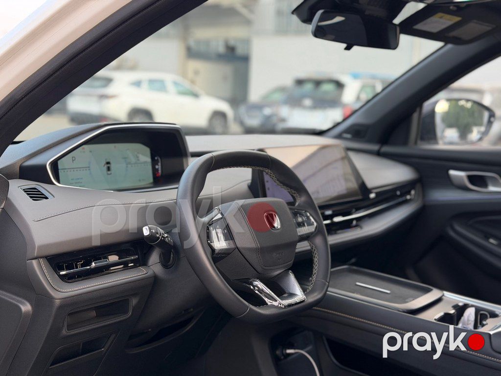 Changan CS 55 Plus, 1.5 L, 18.4 kWh, 2025 il, 16 000 km — Avtomobillər, Bakı (6)