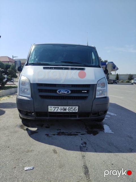 Ford Transit, 2.2 L, 2006 il, 260 000 km — Bakı