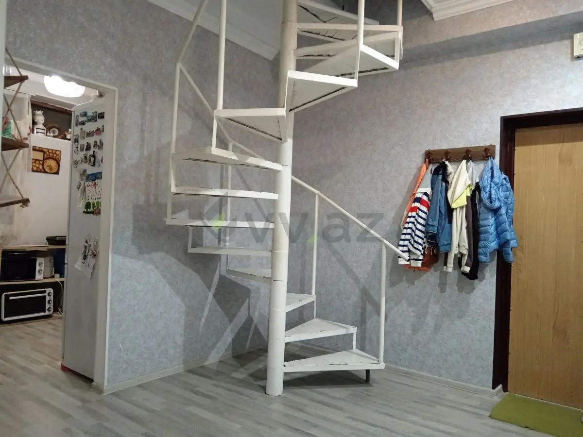 2 otaqlı mənzil Yeni tikili Satılır, Xırdalan — Mənzil, Xırdalan (6)