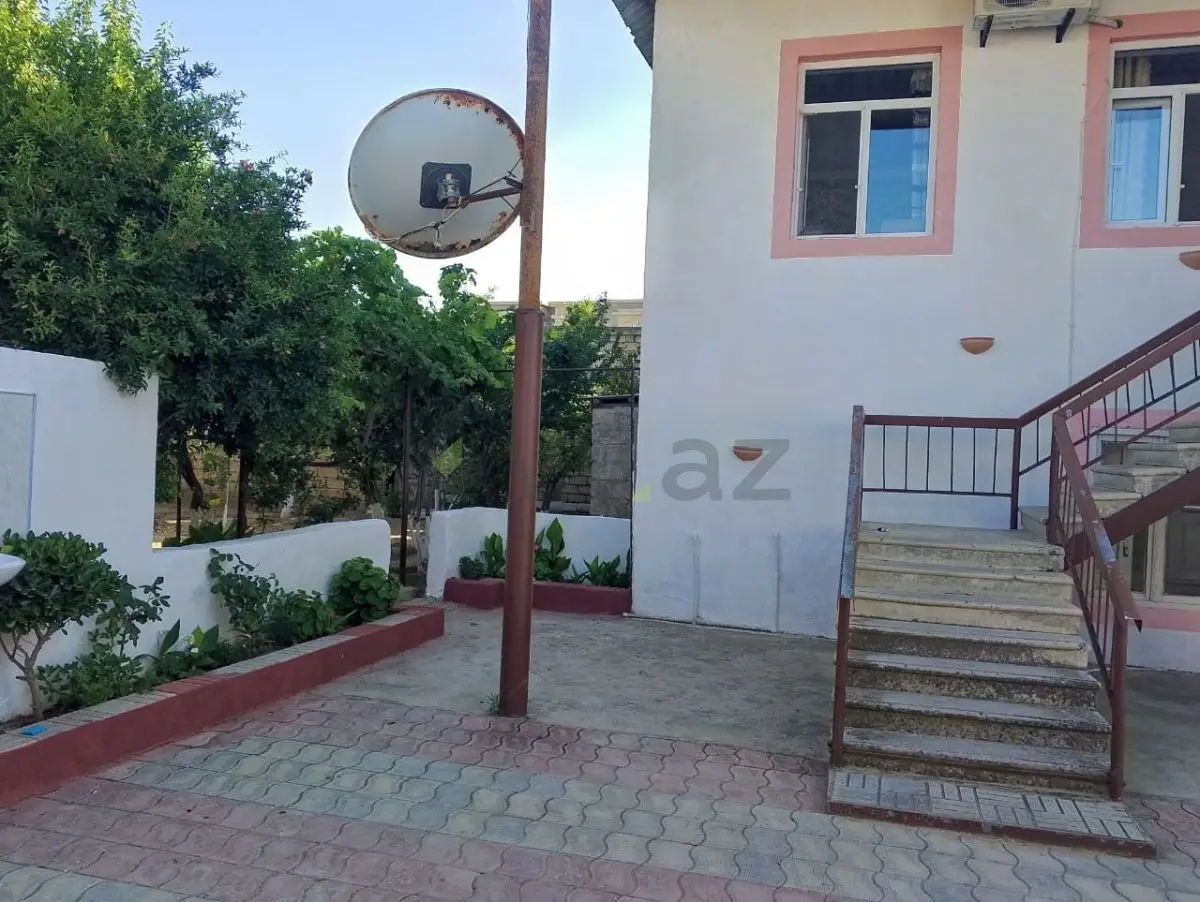 4 otaqlı Həyət evi Satılır, Buzovna, Xəzər, Bakı — Ev, villa, Bakı (2)