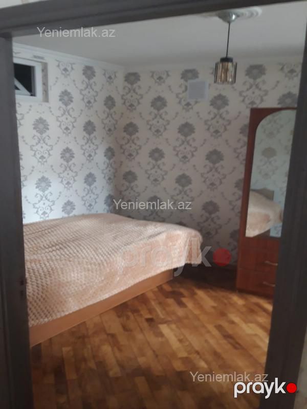 Kirayə 3 otaqlı Bina evi menzil (Köhnə tikili), 55 m², Nərimanov rayonu — Mənzil, Bakı (7)
