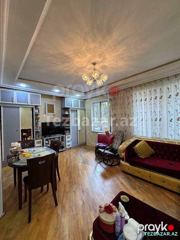 2 otaqlı mənzil satılır, 7 mkr — Mənzil, Bakı (2)