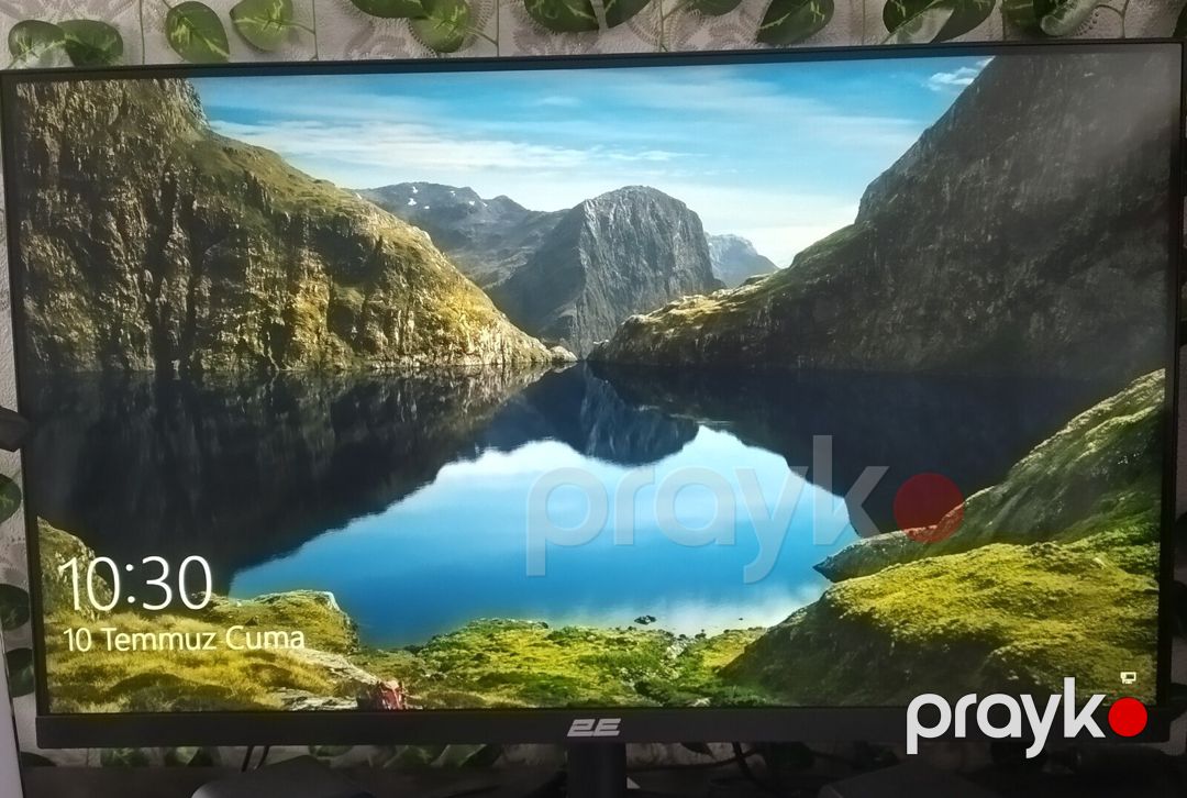 Gaming PC RTX 5060 Ti 16GB — Masaüstü kompüterlər, Bakı (5)