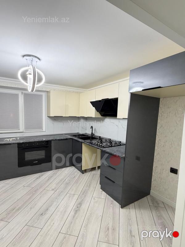 Satılır 3 otaqlı Bina evi menzil (Köhnə tikili), 70 m², Nərimanov rayonu — Mənzil, Bakı (11)