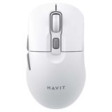 Havit MS59WB Wireless Mouse (Ağ + Boz) (HVMS-MS59WB-WG) — Pctech — Kompüterlər və noutbuklar
