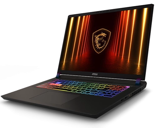 MSI Vector 17 HX AI A2XWJG-213AZ (9S7-17S372-213) Gaming Notebook — Noutbuklar, Bakı (2)