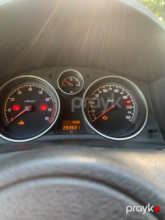 Opel Astra, 1.6 L, 2006 il, 265 550 km — Avtomobillər, Qusar (3)