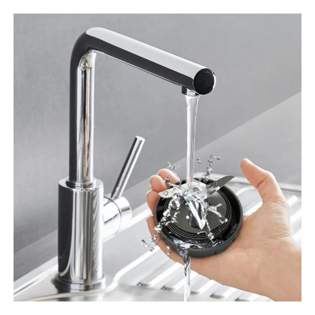 1707 Məhsulun adı: Blender Moulinex 4300007708 Brend: Moulinex — Blenderlər, xırdalayanlar və mikserlər, Bakı (5)