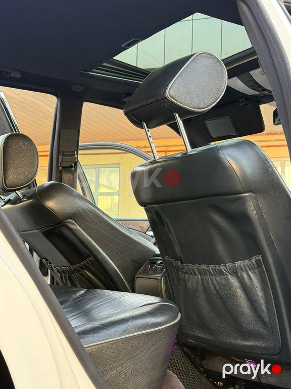 Mercedes E 320, 3.2 L, 2000 il, 378 500 km — Avtomobillər, İmişli (12)