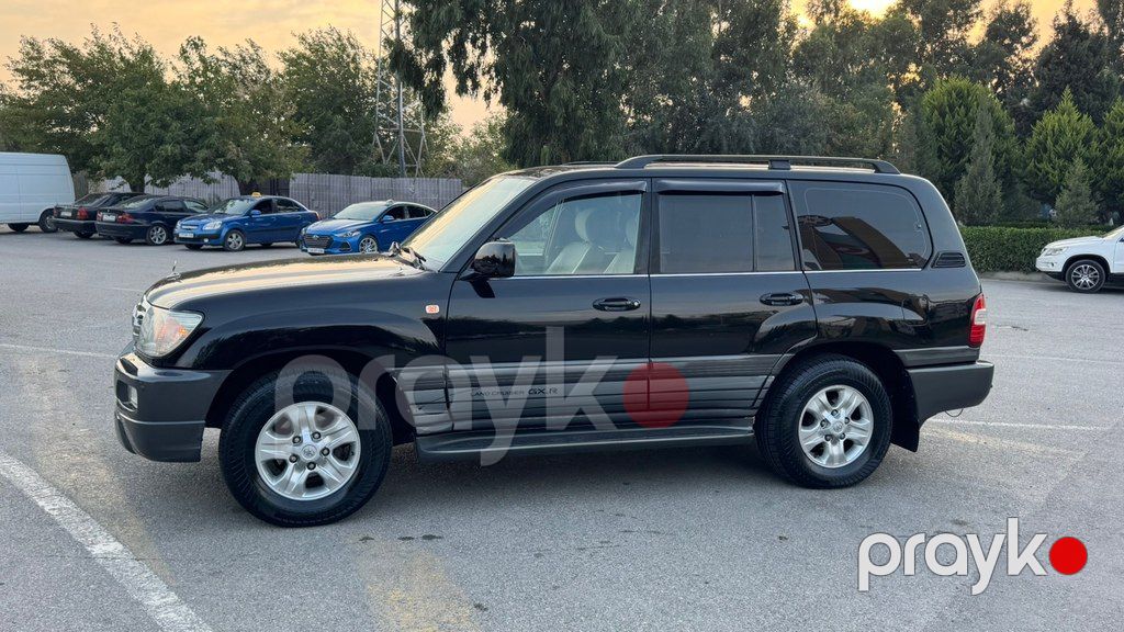 Toyota Land Cruiser, 4.5 L, 2006 il, 375 000 km — Avtomobillər, Sumqayıt (6)