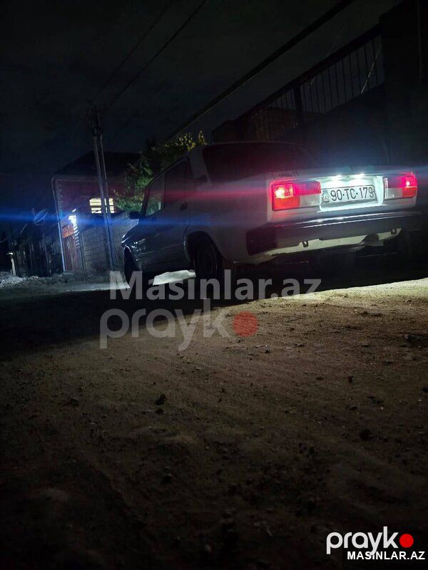 Lada (VAZ) Vaz 2107, 2002 il — Avtomobillər, Bakı (8)