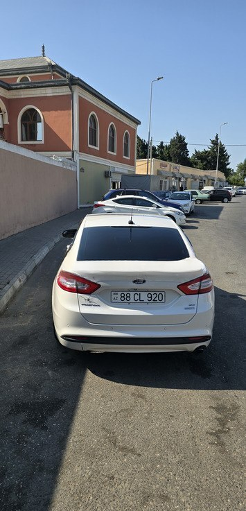 Ford Fusion (North America), 2014 il, 250000 km — Avtomobillər (6)