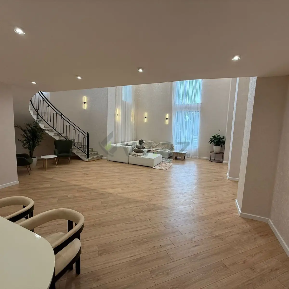 4 otaqlı Həyət evi Satılır, Novxanı, Abşeron — Ev, villa (4)