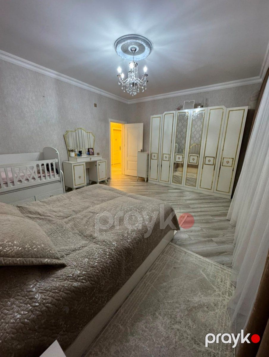 Satılır 4 otaqlı həyət evi/bağ evi 120 m² — Ev, villa, Bakı (11)