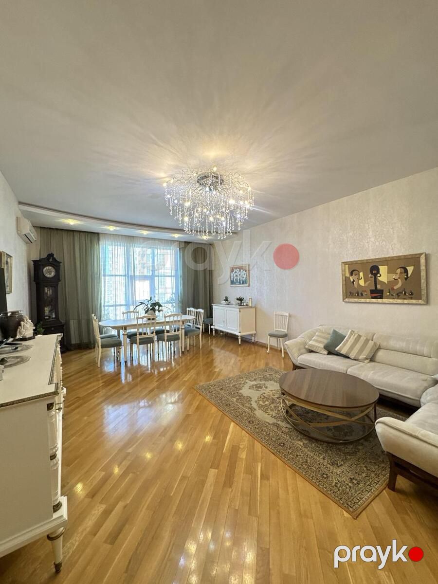 Satılır 4 otaqlı yeni tikili 190 m² — Mənzil, Bakı (4)
