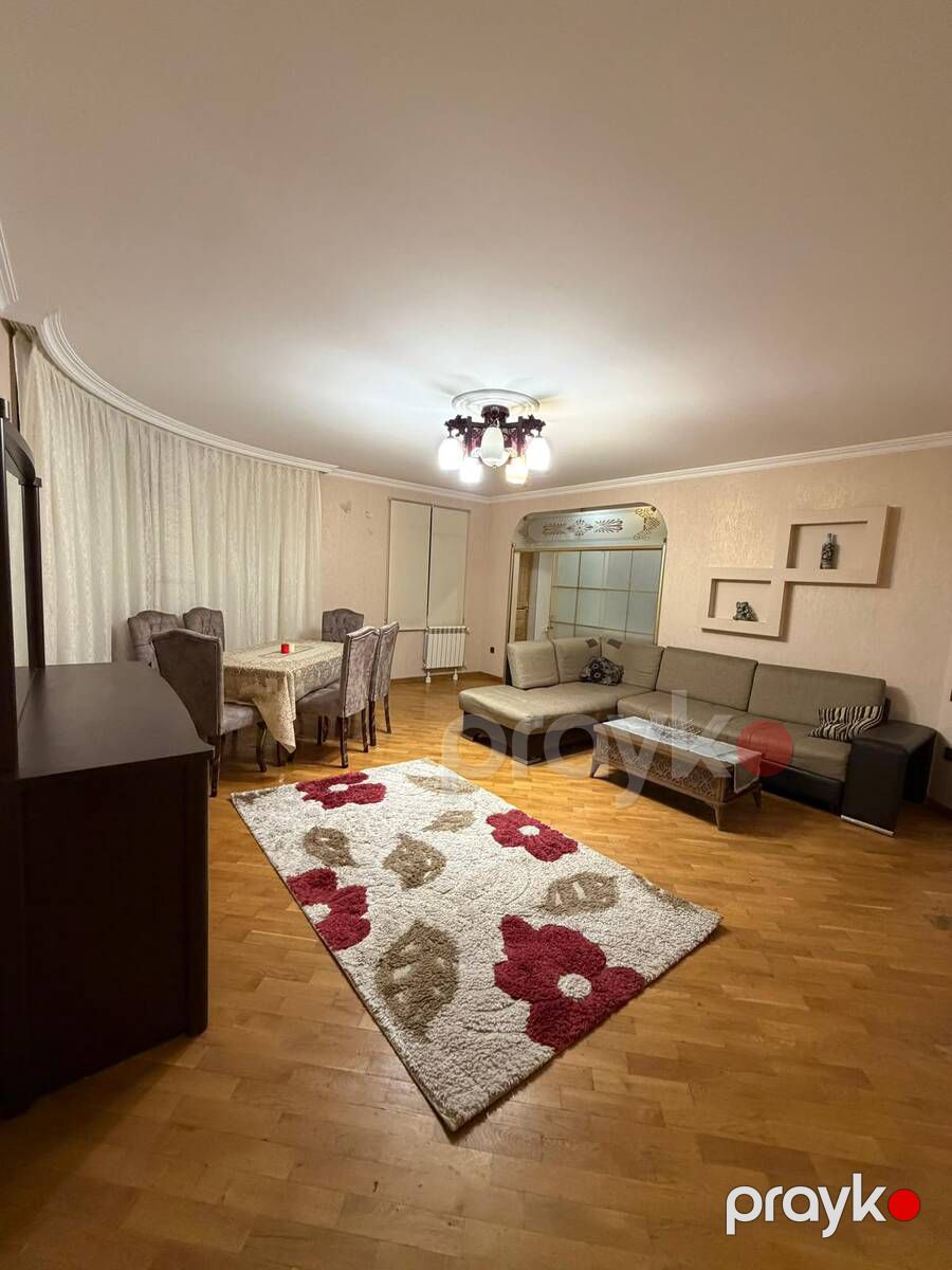 İcarəyə verilir 2 otaqlı yeni tikili 100 m² — Mənzil, Bakı (3)