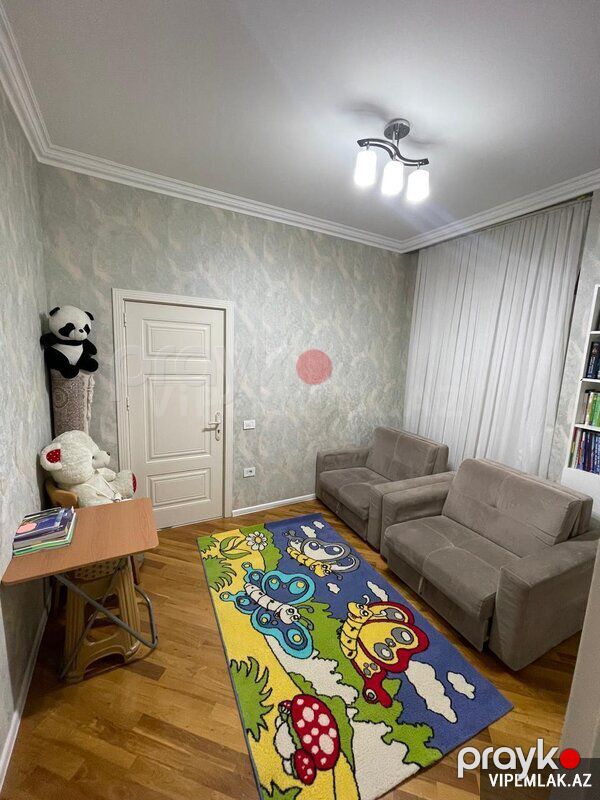 Yasamal rayonunda 3 otaqlı Yeni tikili Satılır, 78 m² — Mənzil, Bakı (6)