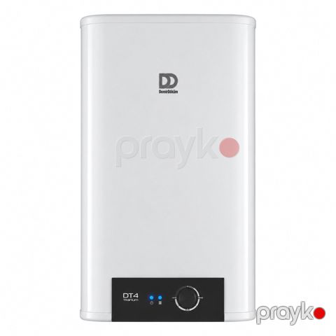 DemirDöküm DT 4 80 lt Titanium Basic su qızdırıcısı (Türkiyə) — Bakı