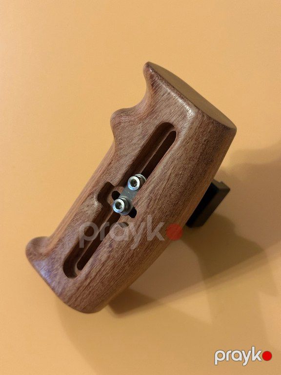 Camera rig handle (left/right) — Foto və video texnikası, Bakı (7)