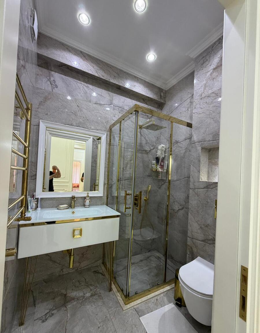3 otaqlı mənzil 158 m² satılır — Mənzil, Bakı (3)