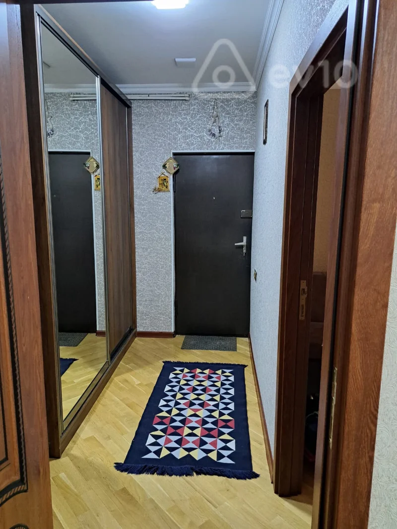3 otaqlı mənzil, 88 m², 9 mikrorayon — kirayə — Bakı