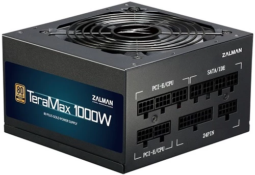 Zalman TeraMax ZM1000-TMX 1000W Power Supply — Bakı