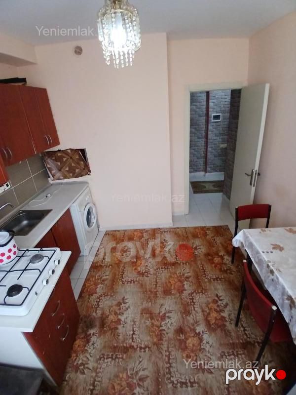 Kirayə 1 otaqlı Bina evi menzil (Yeni tikili), 36 m², Xırdalan ş — Mənzil (3)