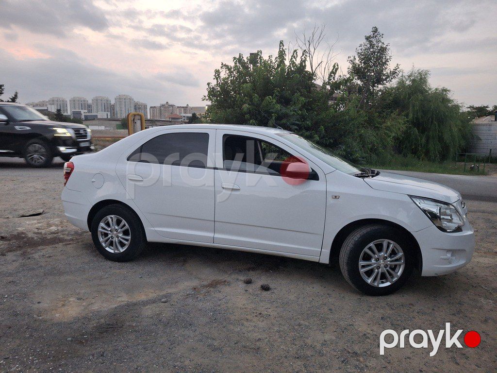 Chevrolet Cobalt, 1.5 L, 2025 il, 51 655 km — Avtomobillər, Bakı (3)
