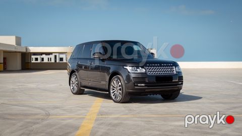 Land Rover Range Rover, 5.0 L, 2013 il, 130 000 km — Bakı