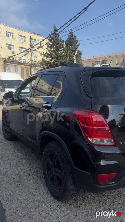 Chevrolet Trax, 1.4 L, 2020 il, 251 000 km — Avtomobillər, Bakı (4)