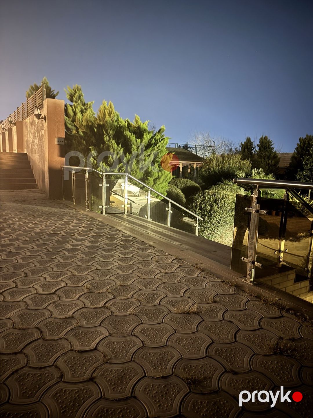 Satılır 6 otaqlı həyət evi/bağ evi 330 m² — Ev, villa, Bakı (9)